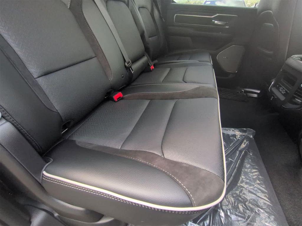 new 2026 Ram 1500 car, priced at $60,400