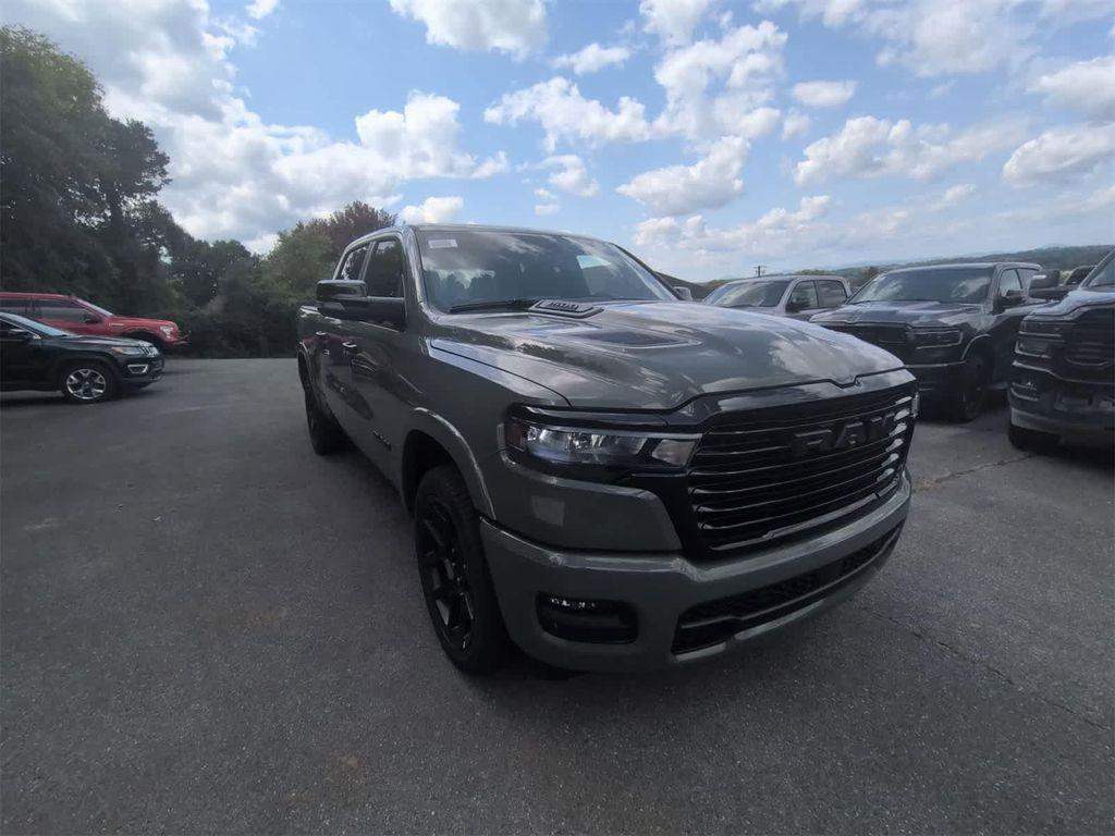 new 2026 Ram 1500 car, priced at $60,400