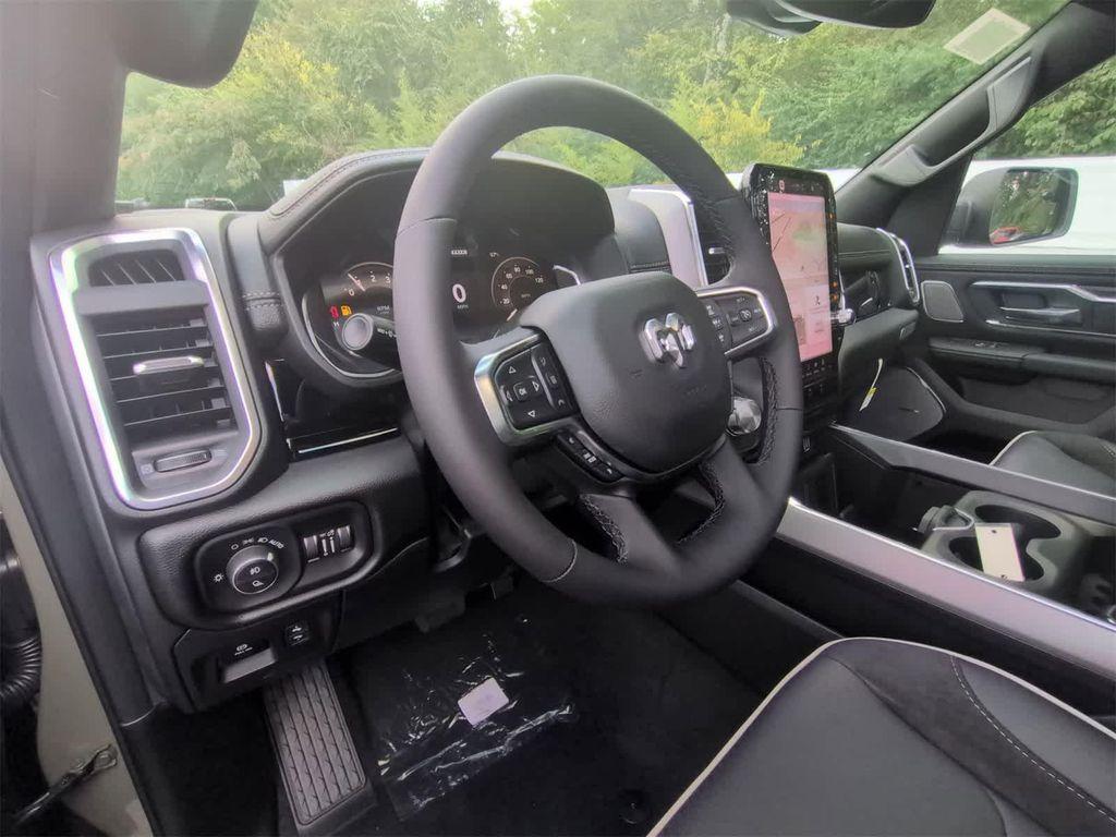 new 2026 Ram 1500 car, priced at $60,400