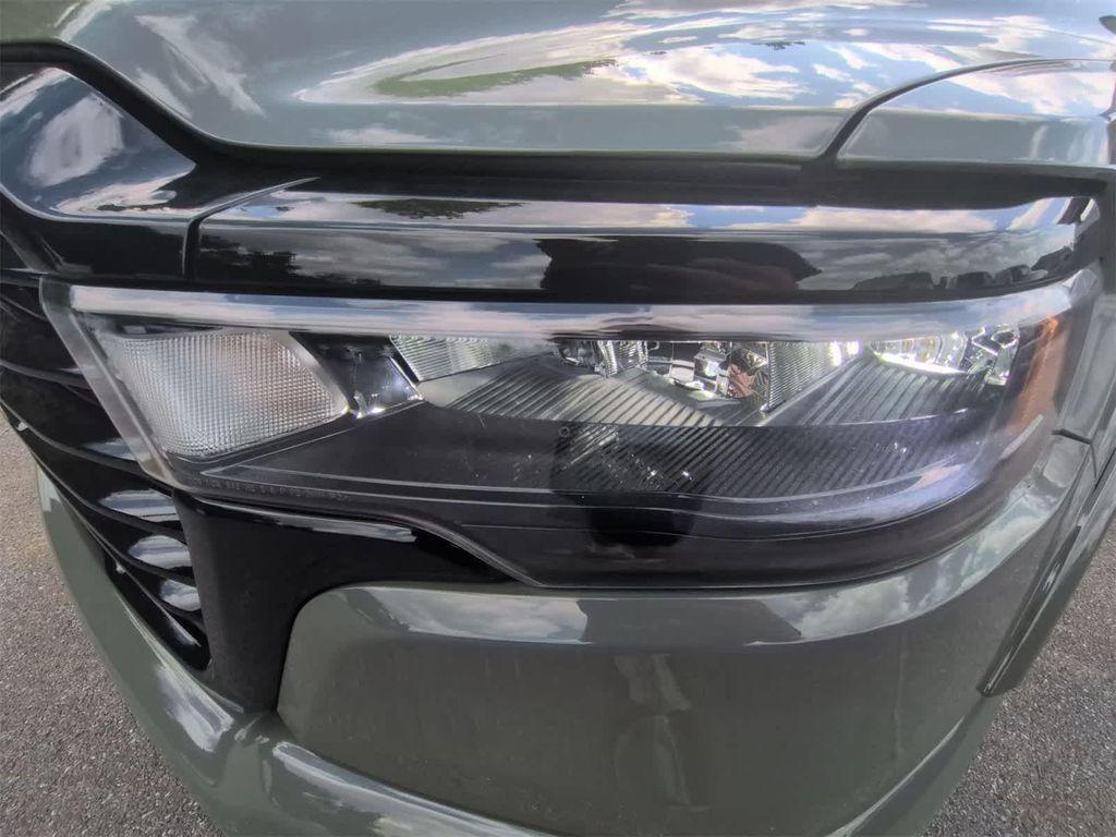 new 2026 Ram 1500 car, priced at $60,400