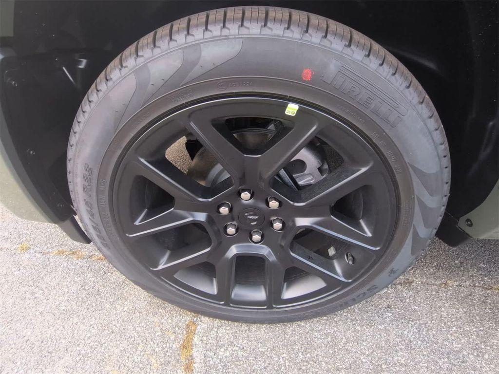 new 2026 Ram 1500 car, priced at $60,400