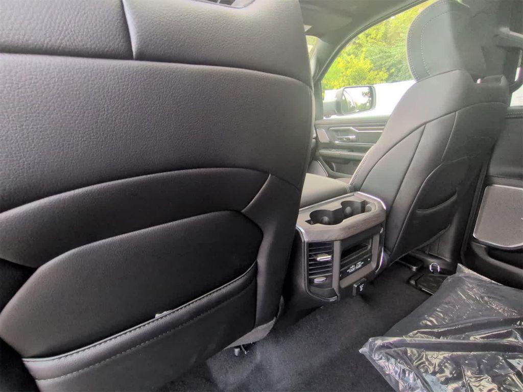new 2026 Ram 1500 car, priced at $60,400