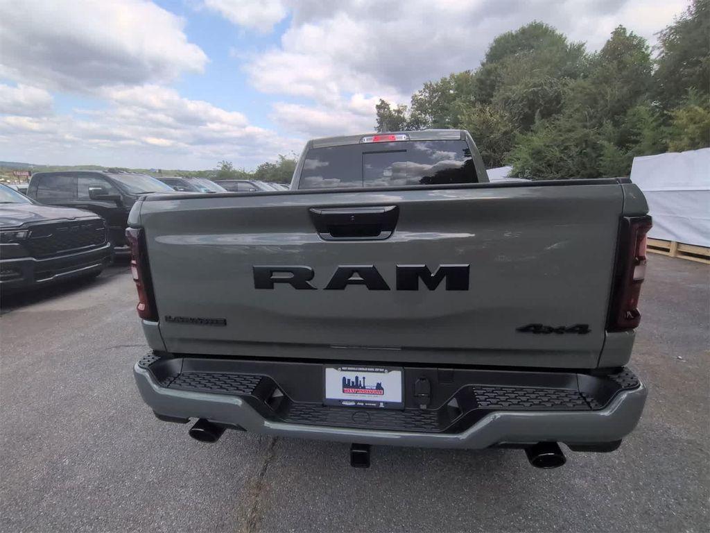 new 2026 Ram 1500 car, priced at $60,400