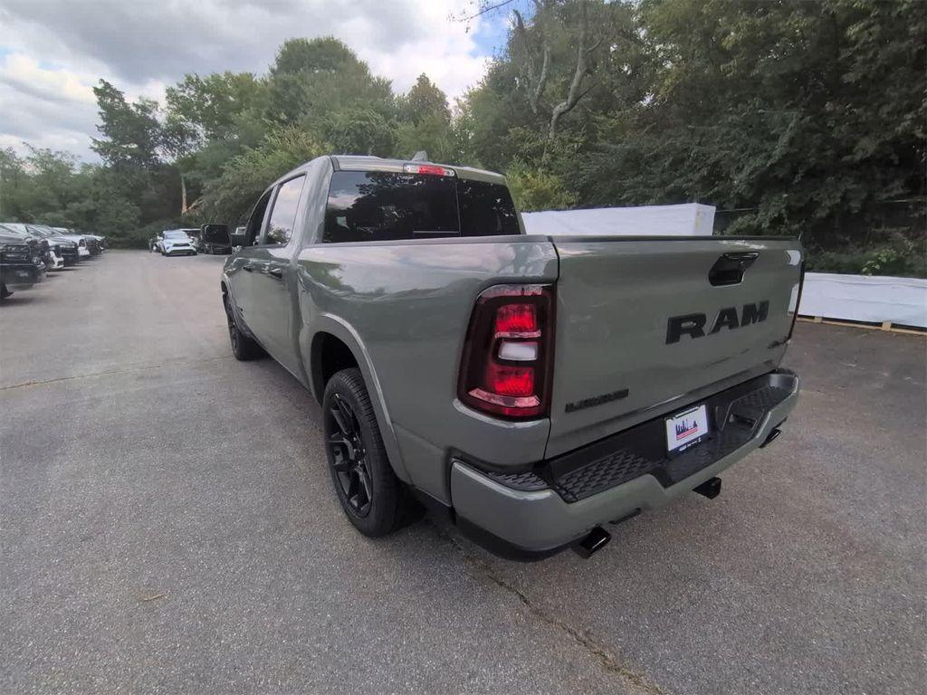 new 2026 Ram 1500 car, priced at $60,400