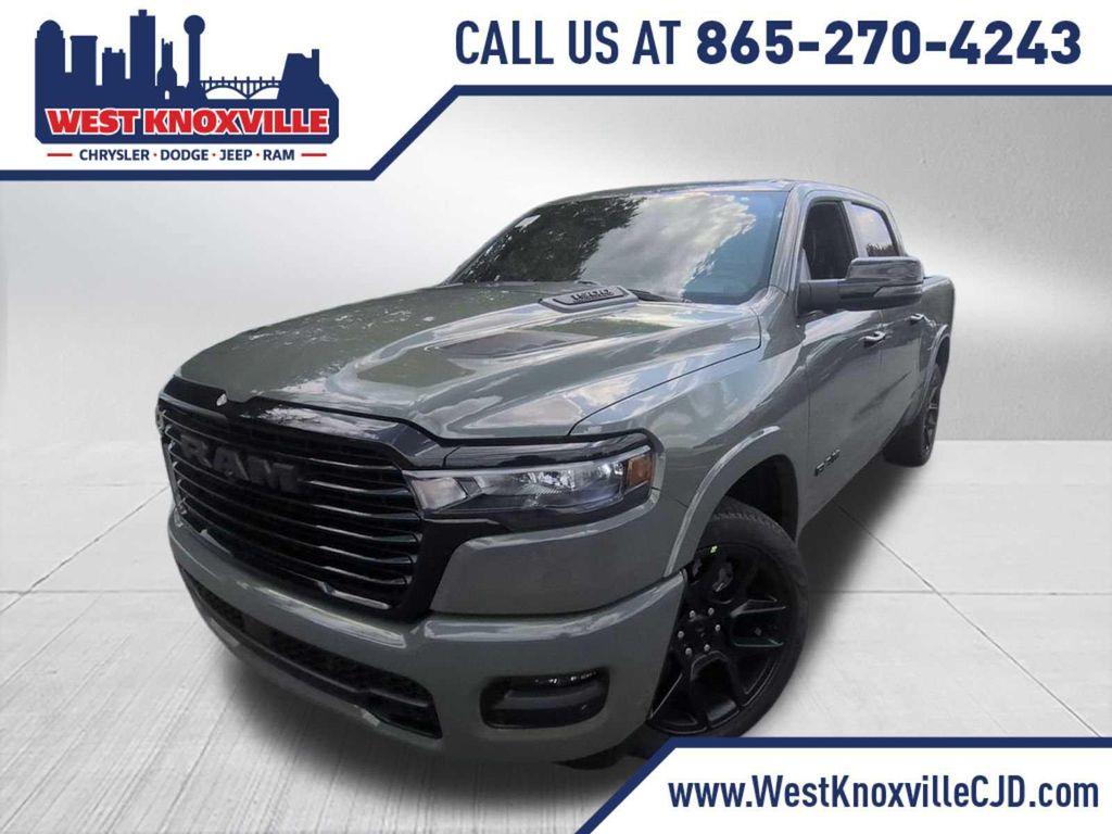 new 2026 Ram 1500 car, priced at $60,400