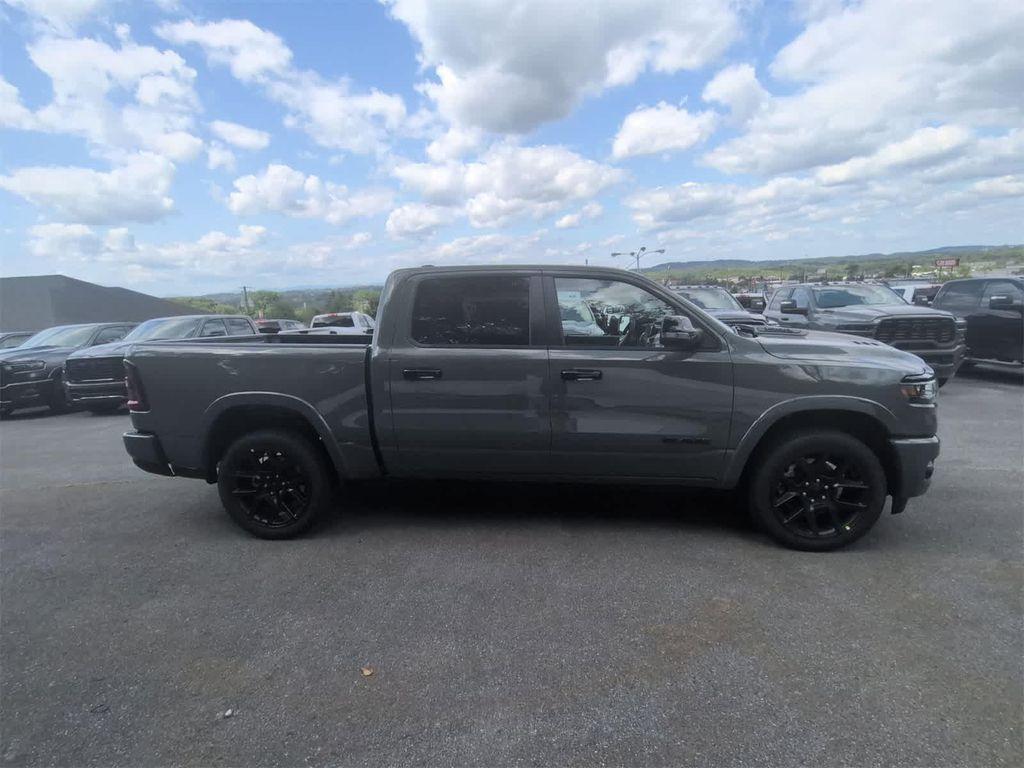 new 2026 Ram 1500 car, priced at $60,400