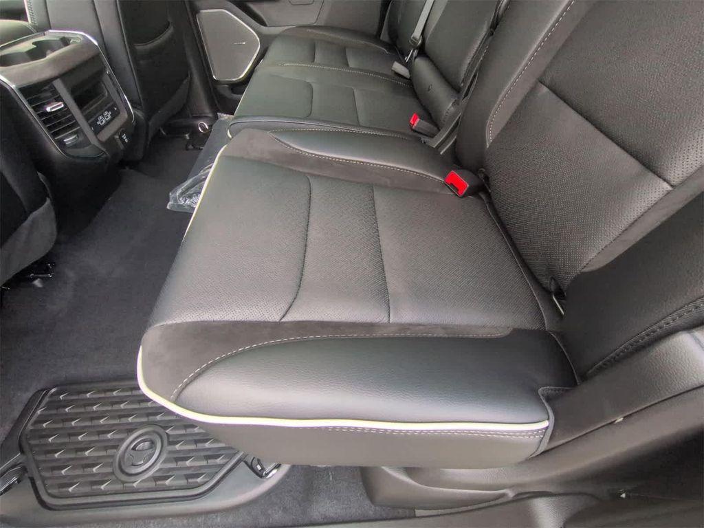 new 2026 Ram 1500 car, priced at $60,400