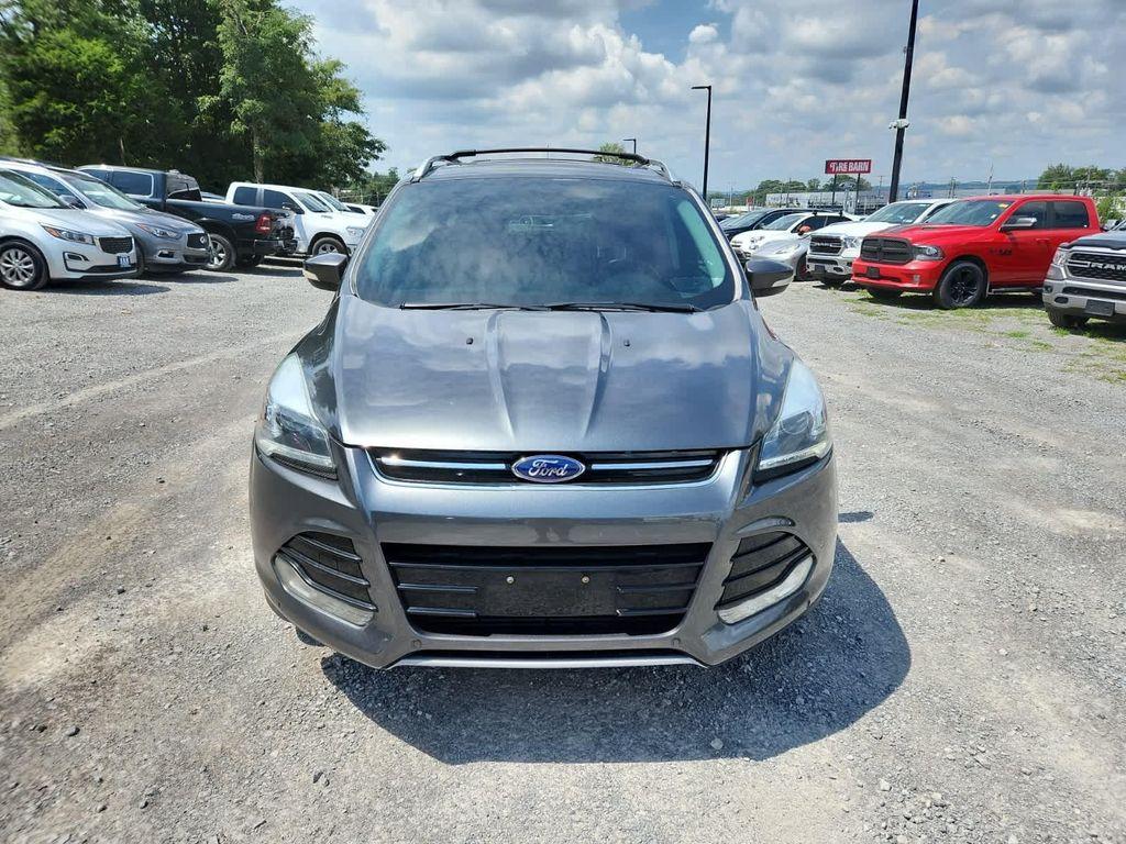 used 2016 Ford Escape car, priced at $14,045