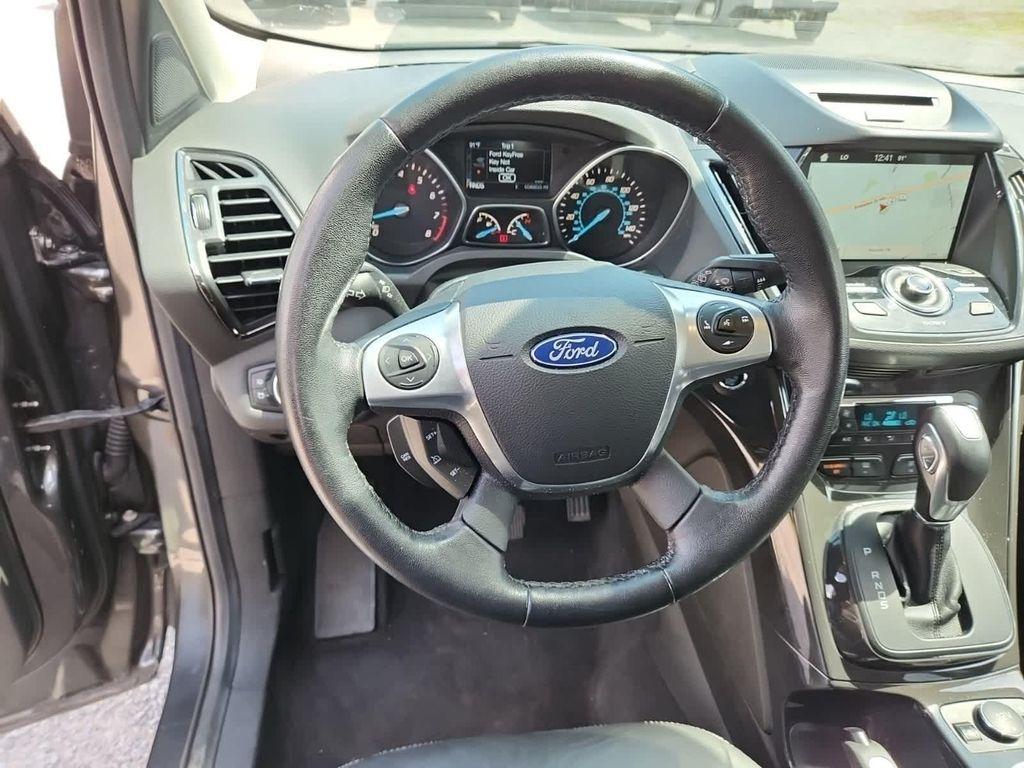 used 2016 Ford Escape car, priced at $14,045