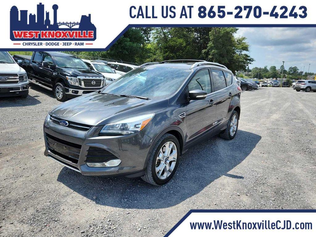 used 2016 Ford Escape car, priced at $14,045
