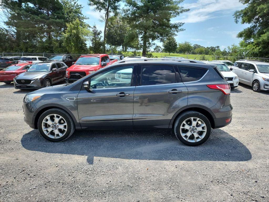 used 2016 Ford Escape car, priced at $14,045