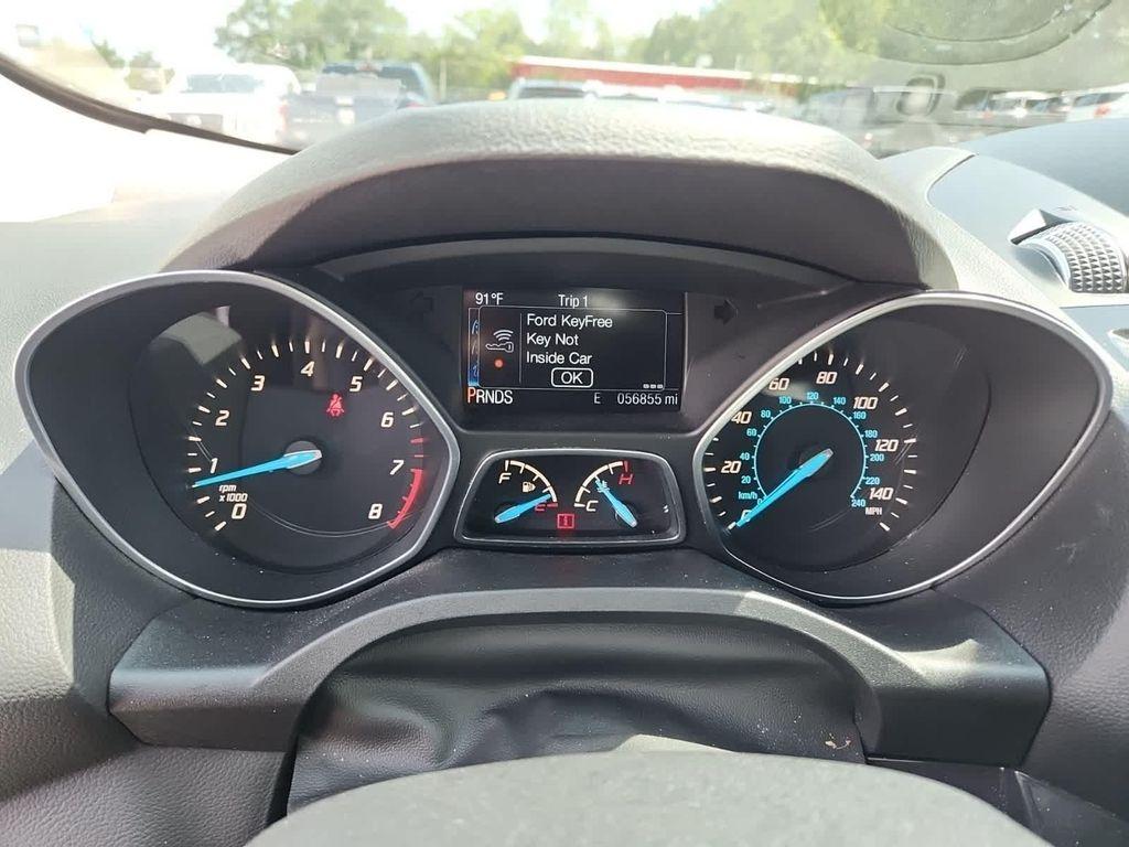 used 2016 Ford Escape car, priced at $14,045