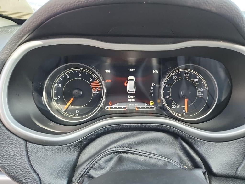 used 2016 Jeep Cherokee car, priced at $9,119