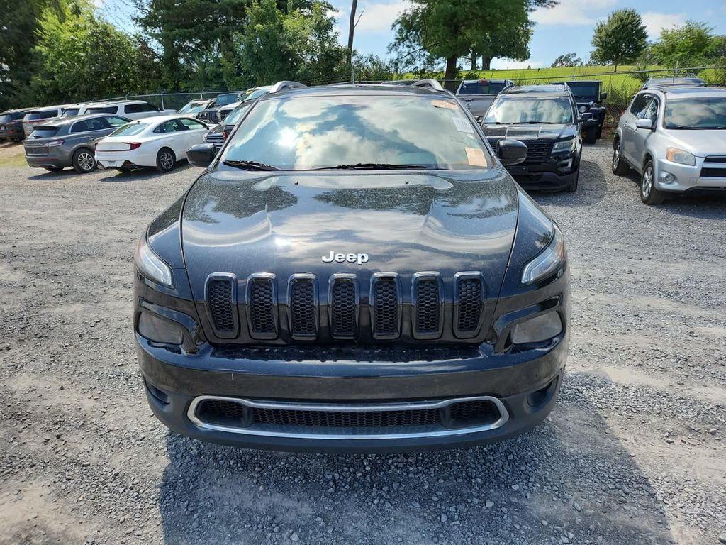 used 2016 Jeep Cherokee car, priced at $9,119