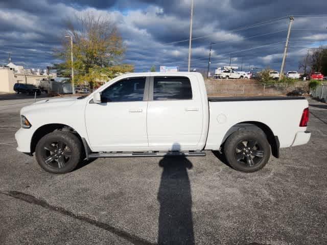 used 2017 Ram 1500 car, priced at $24,485