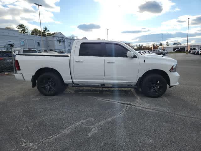 used 2017 Ram 1500 car, priced at $24,485