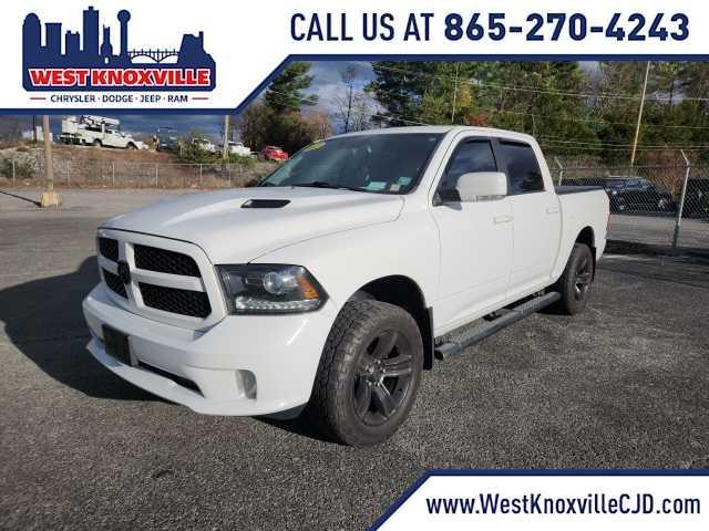 used 2017 Ram 1500 car, priced at $24,485