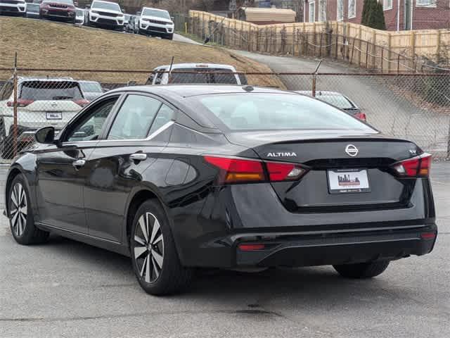 used 2022 Nissan Altima car, priced at $16,135