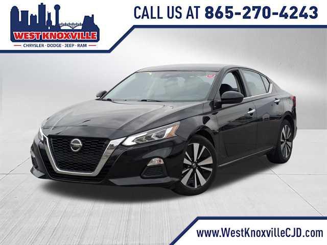 used 2022 Nissan Altima car, priced at $16,135