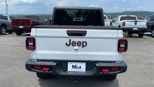 new 2024 Jeep Gladiator car, priced at $49,995