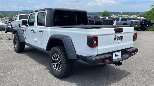 new 2024 Jeep Gladiator car, priced at $49,995