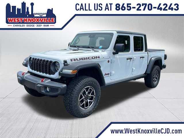 new 2024 Jeep Gladiator car, priced at $51,358