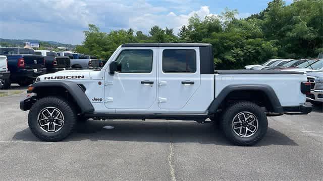 new 2024 Jeep Gladiator car, priced at $49,995