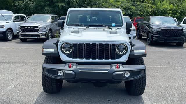 new 2024 Jeep Gladiator car, priced at $49,995