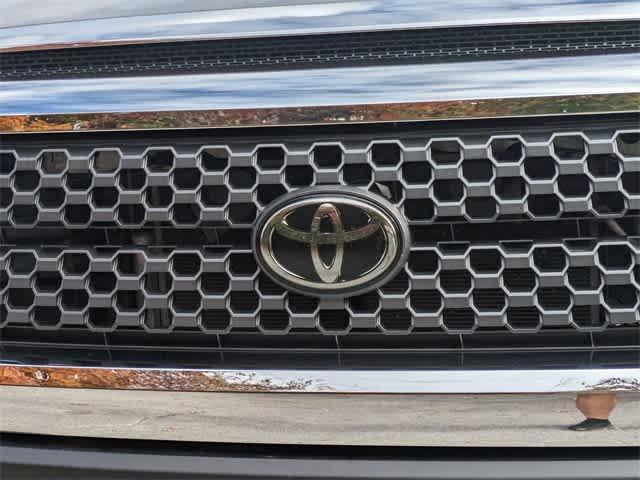 used 2020 Toyota Tundra car, priced at $36,988