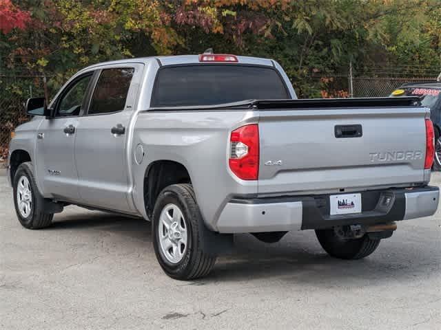 used 2020 Toyota Tundra car, priced at $36,988