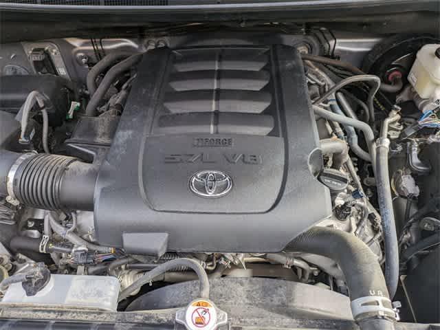 used 2020 Toyota Tundra car, priced at $36,988