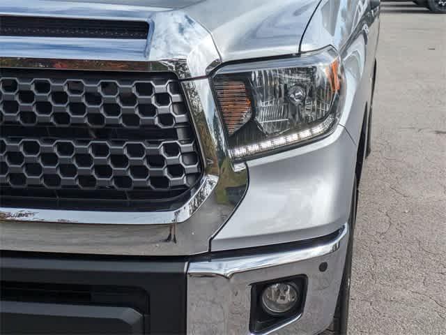 used 2020 Toyota Tundra car, priced at $36,988