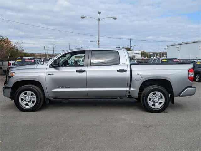 used 2020 Toyota Tundra car, priced at $36,988