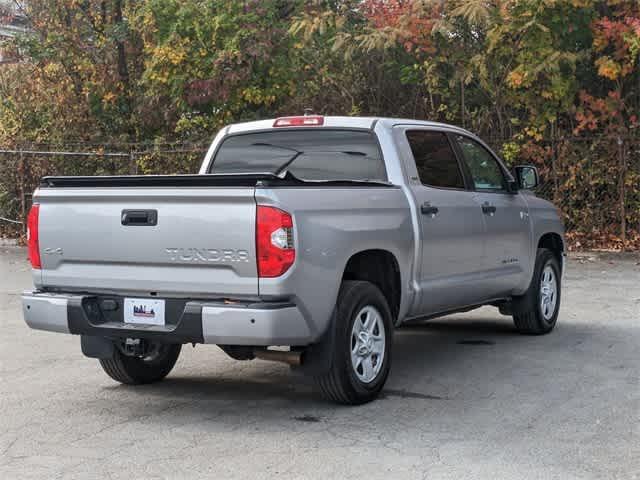 used 2020 Toyota Tundra car, priced at $36,988