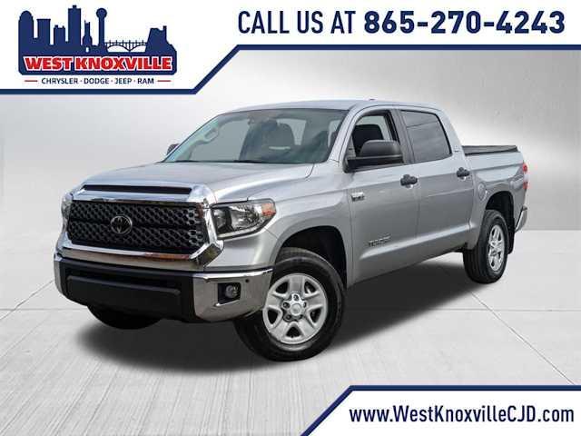 used 2020 Toyota Tundra car, priced at $36,988