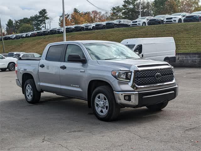 used 2020 Toyota Tundra car, priced at $36,988