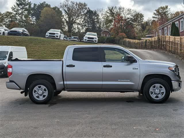 used 2020 Toyota Tundra car, priced at $36,988