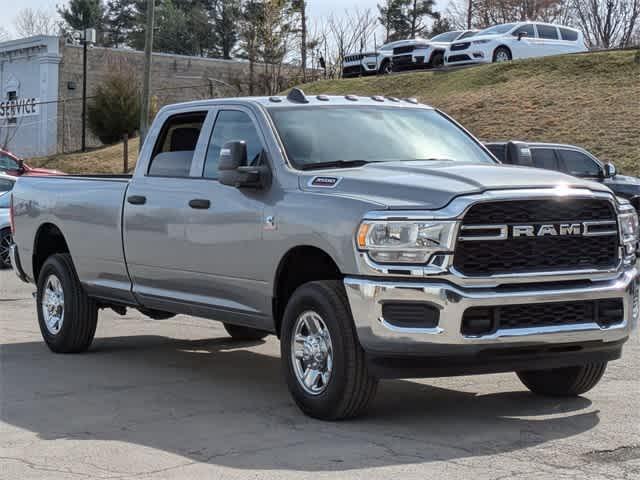 new 2024 Ram 3500 car, priced at $57,295