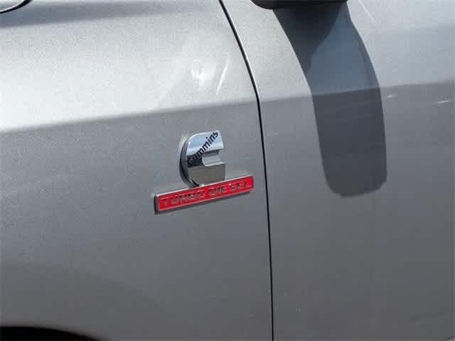 new 2024 Ram 3500 car, priced at $57,295