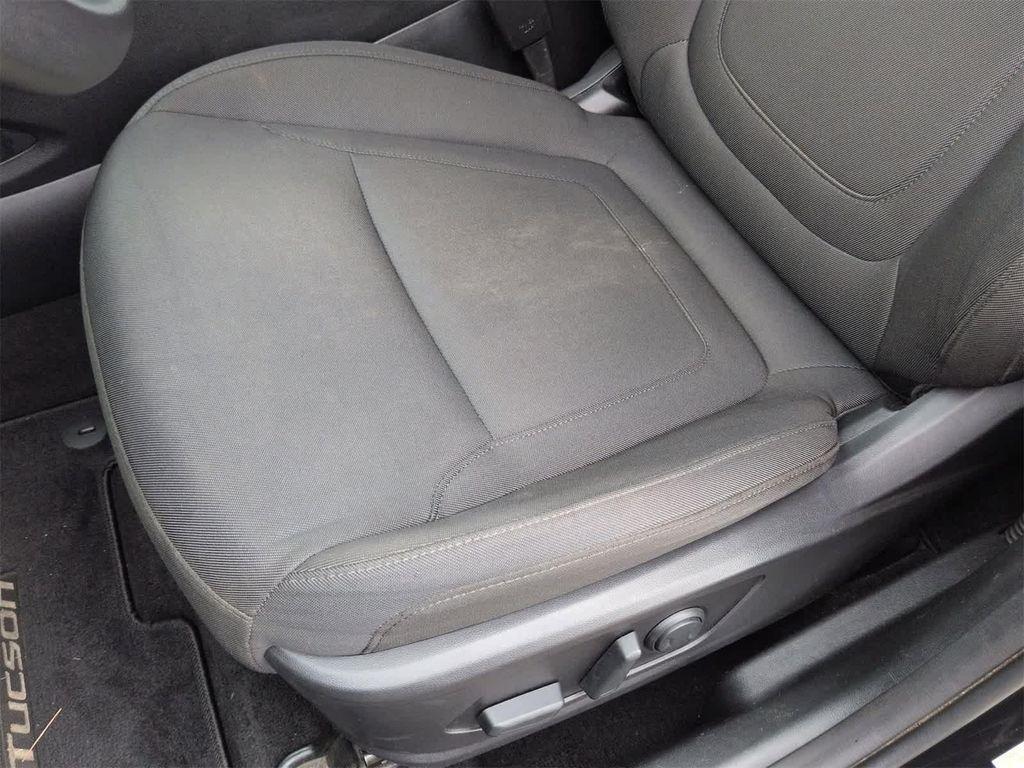 used 2022 Hyundai Tucson car, priced at $16,991