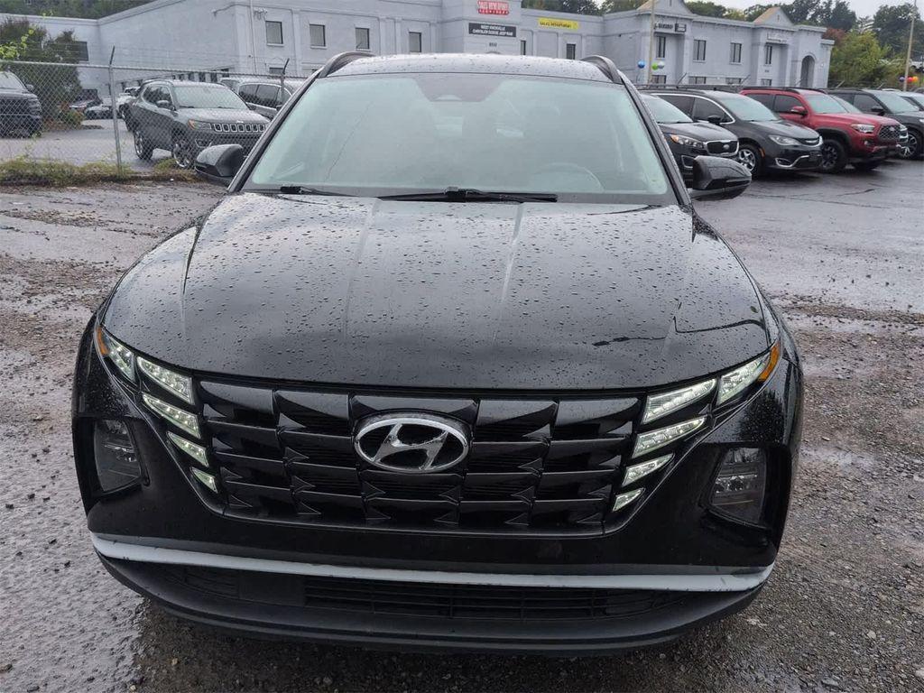 used 2022 Hyundai Tucson car, priced at $16,991