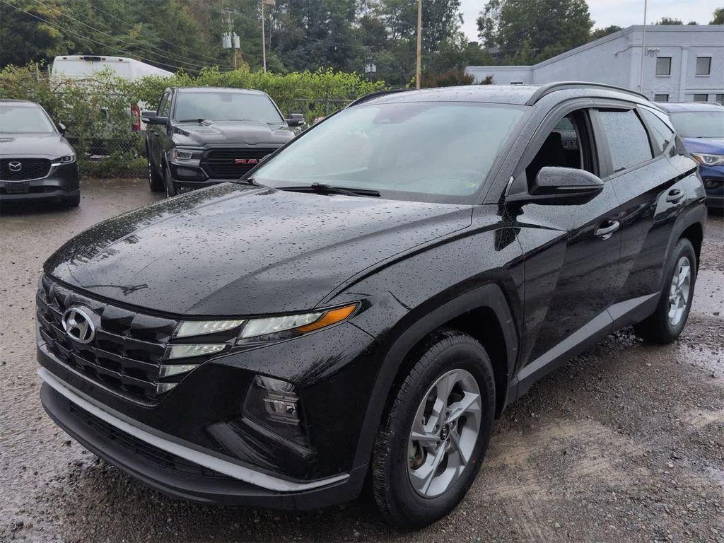 used 2022 Hyundai Tucson car, priced at $16,991