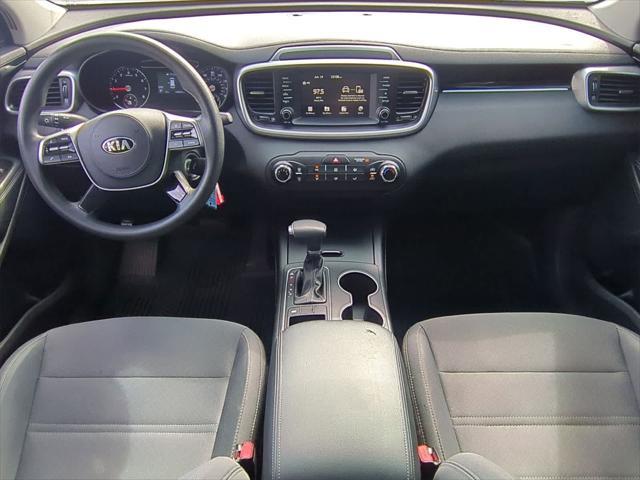 used 2019 Kia Sorento car, priced at $9,995
