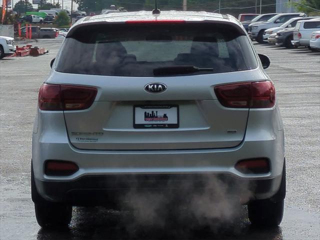 used 2019 Kia Sorento car, priced at $9,995