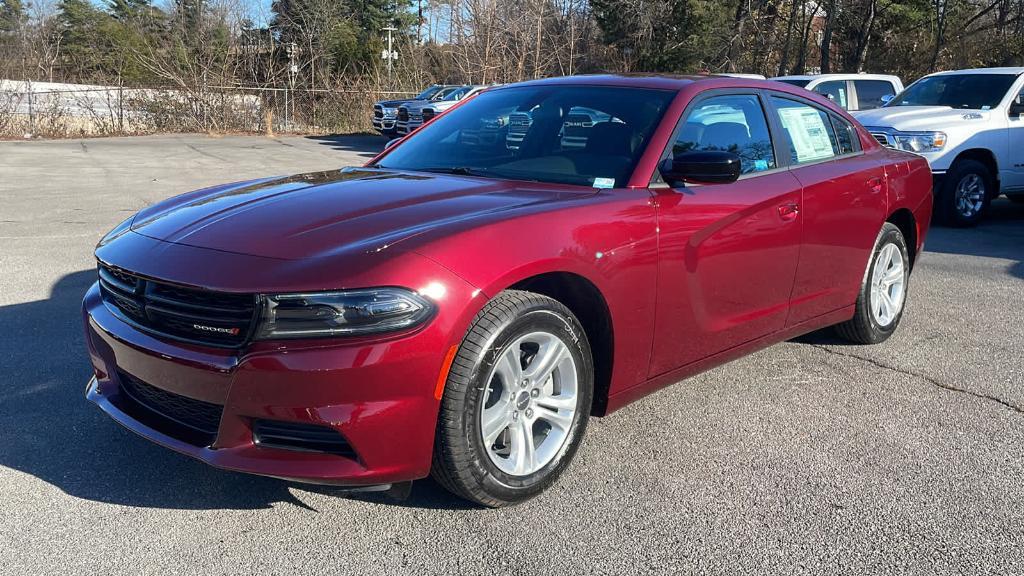 new 2023 Dodge Charger car, priced at $29,161