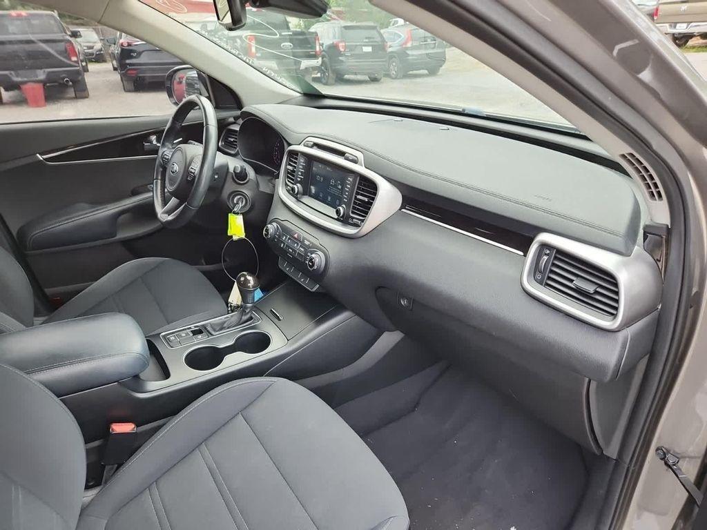 used 2018 Kia Sorento car, priced at $14,995
