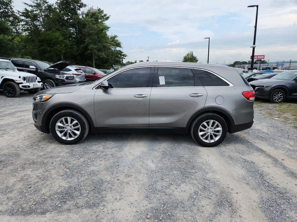 used 2018 Kia Sorento car, priced at $14,995