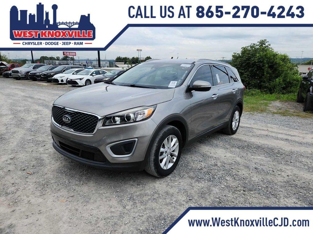 used 2018 Kia Sorento car, priced at $14,995
