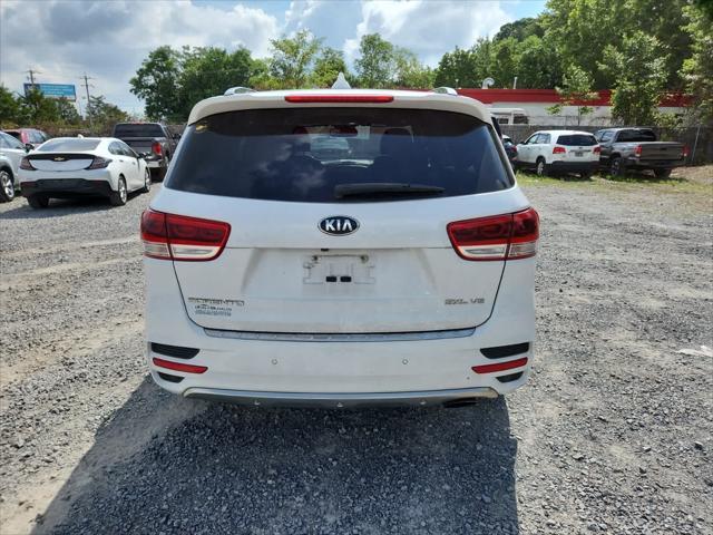 used 2018 Kia Sorento car, priced at $18,208