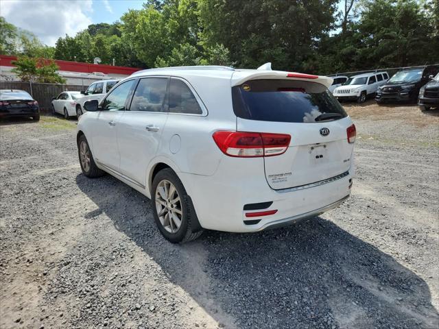 used 2018 Kia Sorento car, priced at $18,208